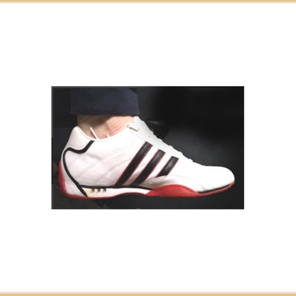 Rare & Unique Men\'s Adidas Originals Top Grain High Grade Genuine Leather Shoes main image 11